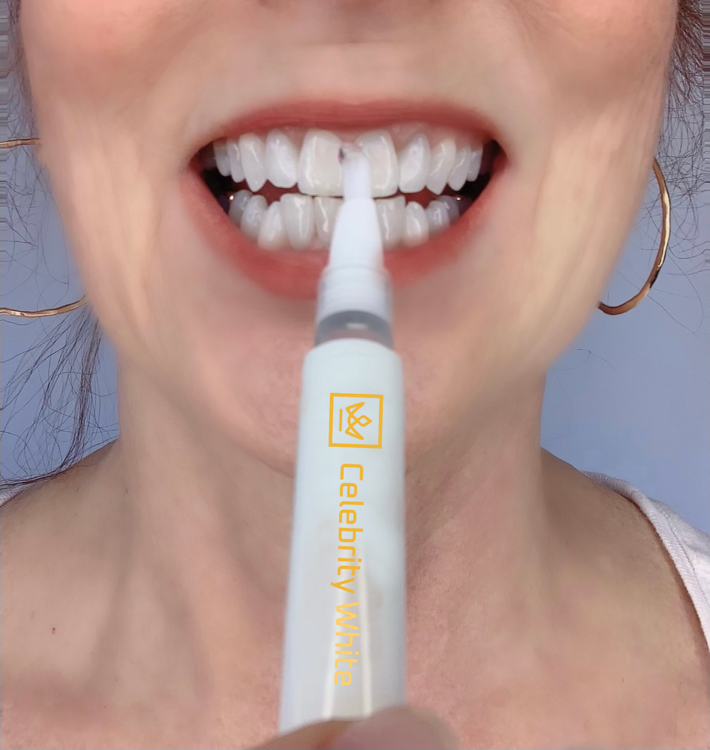 CELEBRITY WHITE WHITENING PENS (Limited Time)